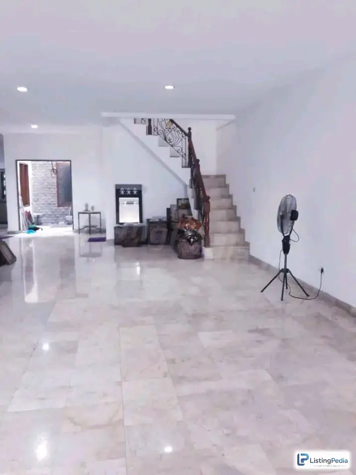 Dijual Rumah D Pondok Indah Jakarta Selatan — foto 4