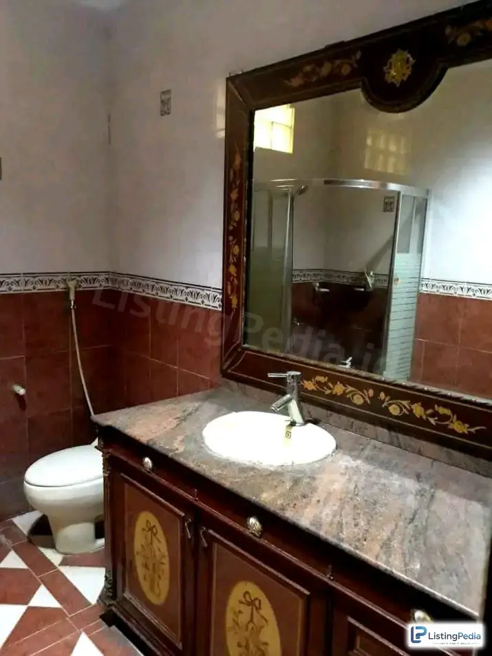 Dijual Rumah D Pondok Indah Jakarta Selatan — foto 1