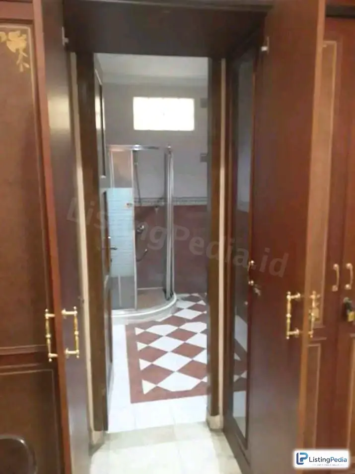 Dijual Rumah D Pondok Indah Jakarta Selatan — foto 2