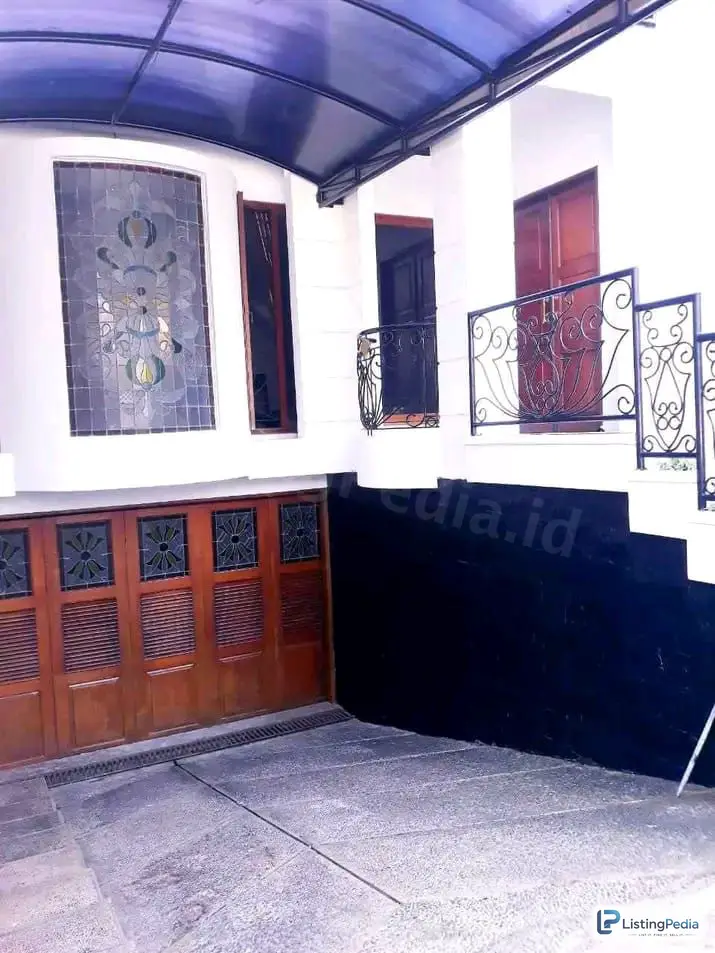 Dijual Rumah D Pondok Indah Jakarta Selatan — foto 5