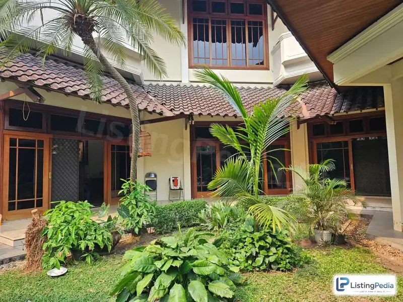 Rumah Mewah Dibawah NJOP — foto 5