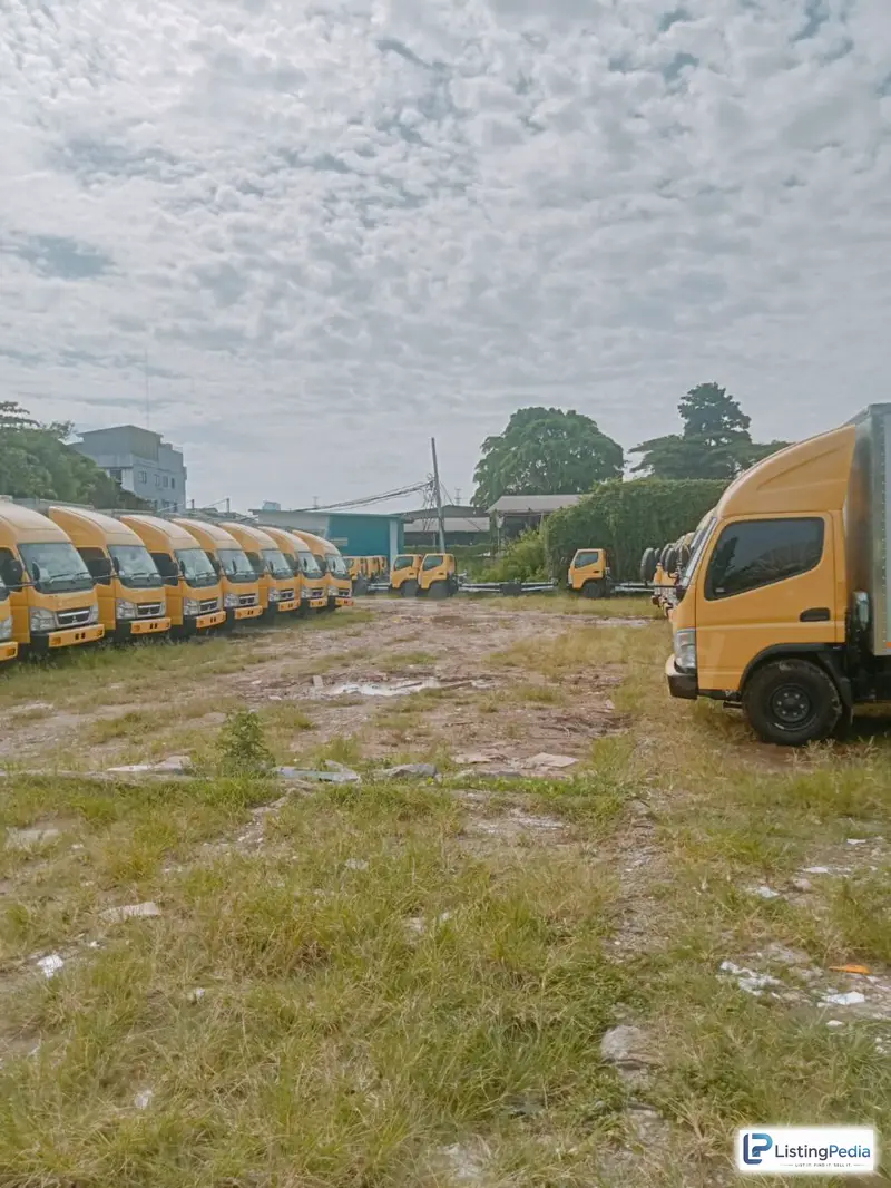 [Dijual di Bawah NJOP] Lahan Strategis 6.700M² Main Road Daan Mogot KM 12 - SHM! — foto 2