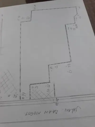 [Dijual di Bawah NJOP] Lahan Strategis 6.700M² Main Road Daan Mogot KM 12 - SHM!