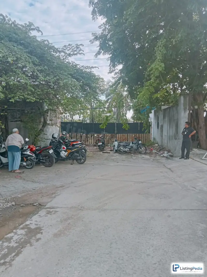 [Dijual di Bawah NJOP] Lahan Strategis 6.700M² Main Road Daan Mogot KM 12 - SHM! — foto 5