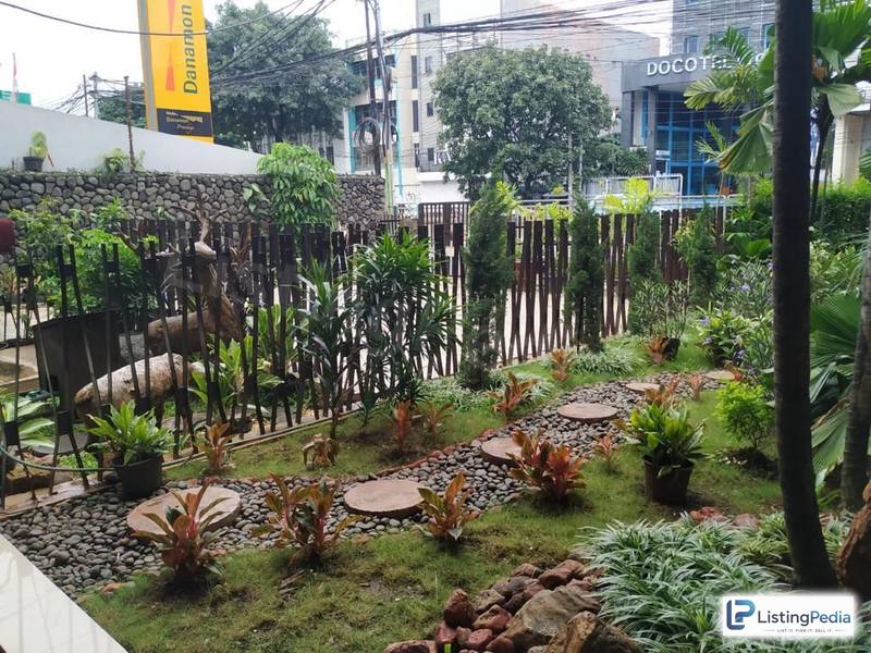 DIJUAL RUMAH DENGAN 2 ARAH JLN BERBEDA — foto 5