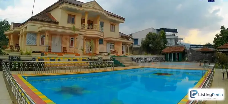 Jual Villa Hasaqina di Daerah Megamendung - Bogor — foto 4