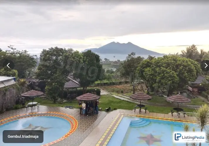Jual Villa Hasaqina di Daerah Megamendung - Bogor — foto 1
