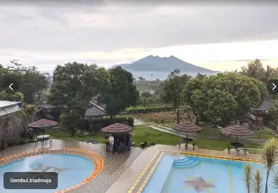 Jual Villa Hasaqina di Daerah Megamendung - Bogor