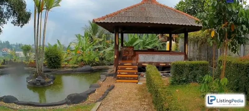 Jual Villa Hasaqina di Daerah Megamendung - Bogor — foto 2