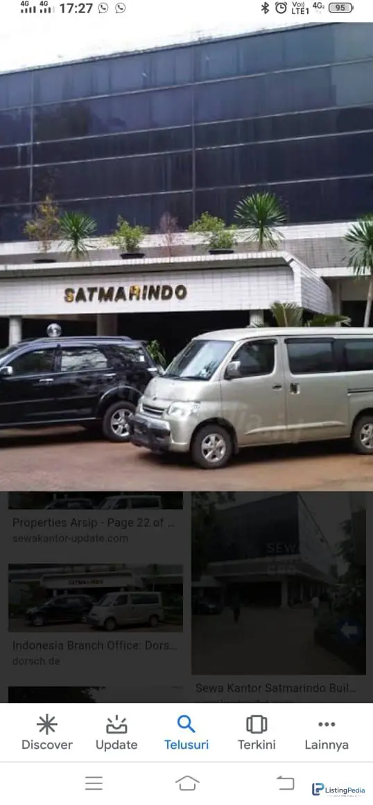 Dijual Tanah dan Gedung Satmarindo — foto 3