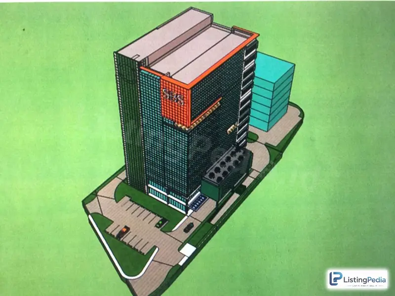 Dijual Tanah dan Gedung Satmarindo — foto 2