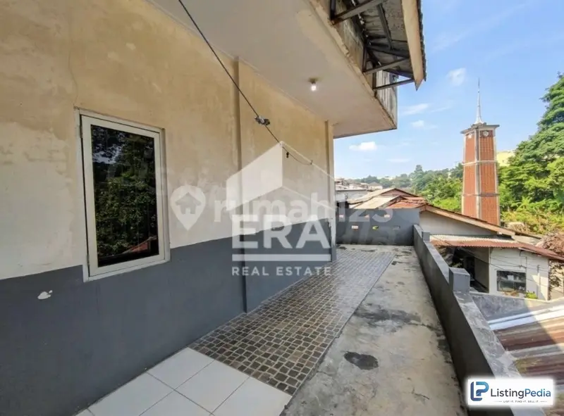 Dijual Cepat Rumah Kost Belakang Kampus Lokasi Sangat Strategis — foto 4