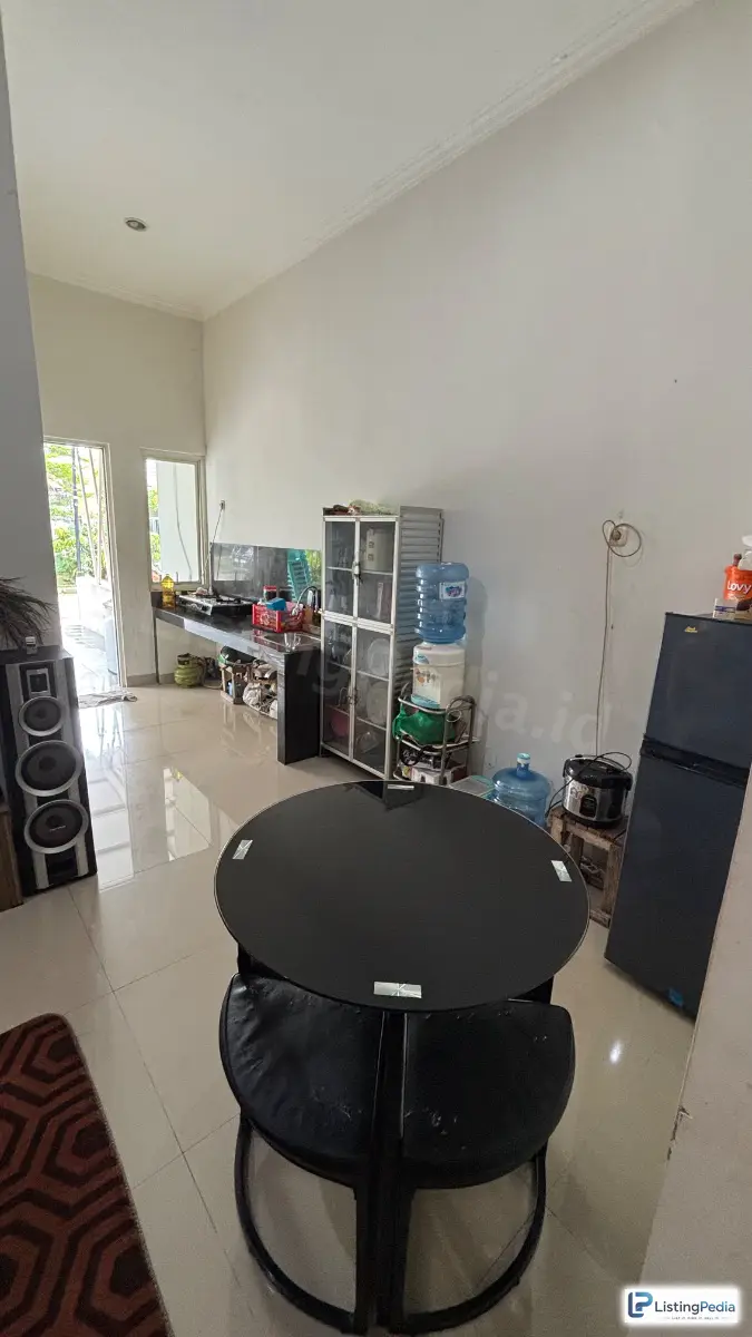 Rumah 1 Lantai Cluster Zamrud — foto 3