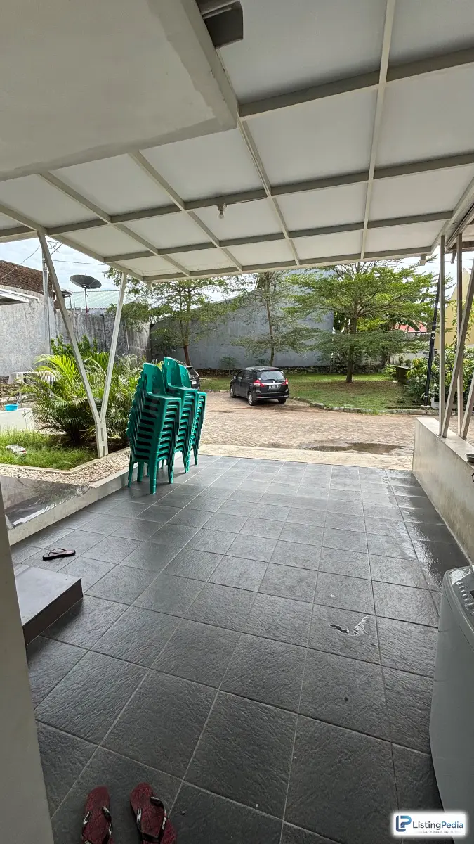 Rumah 1 Lantai Cluster Zamrud — foto 4