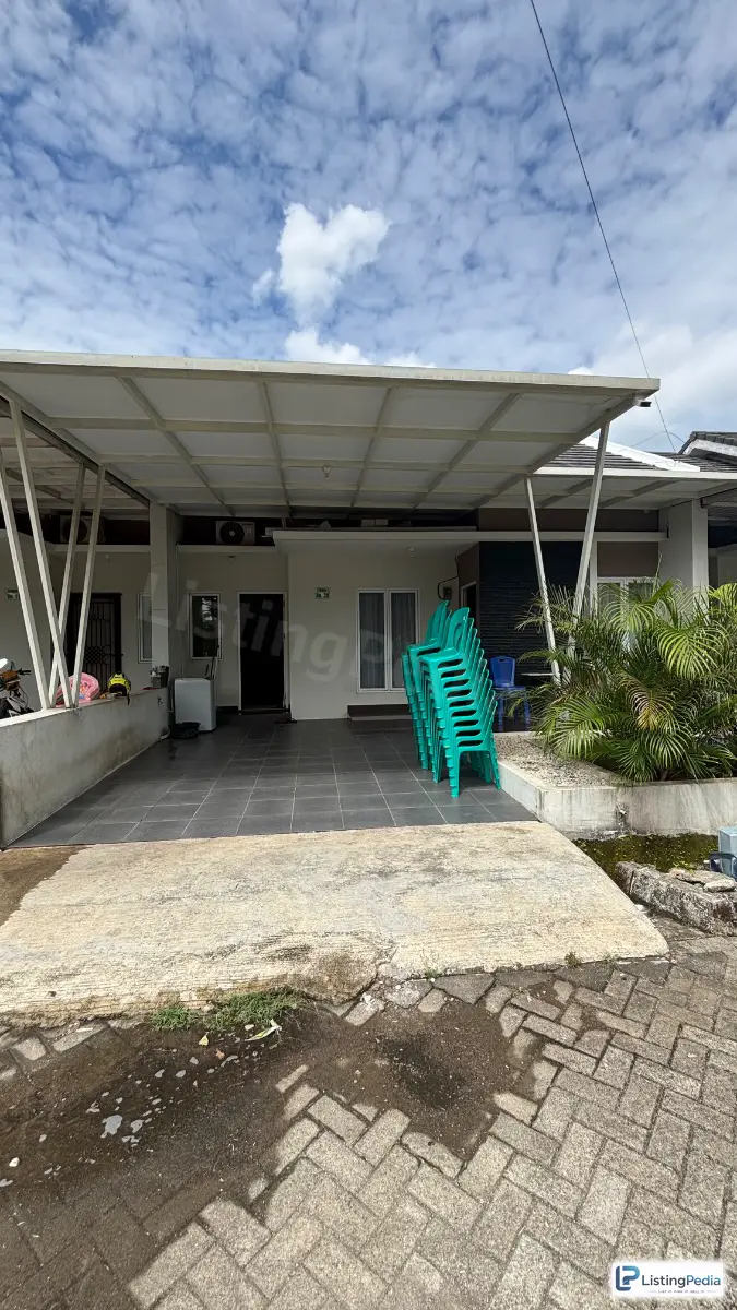 Rumah 1 Lantai Cluster Zamrud — foto 5