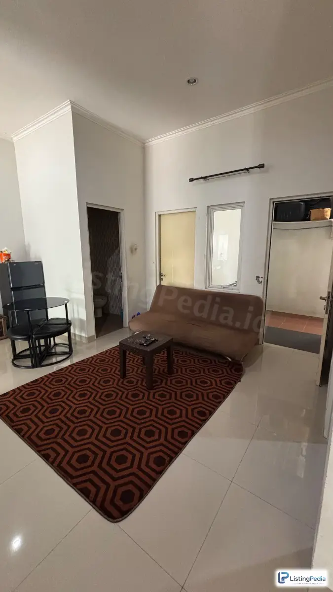 Rumah 1 Lantai Cluster Zamrud — foto 1