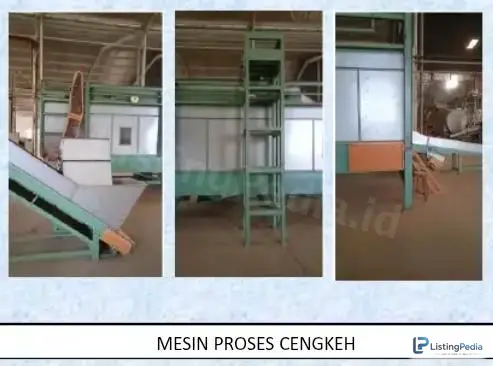 Dijual Pabrik Rokok Aktif — foto 2