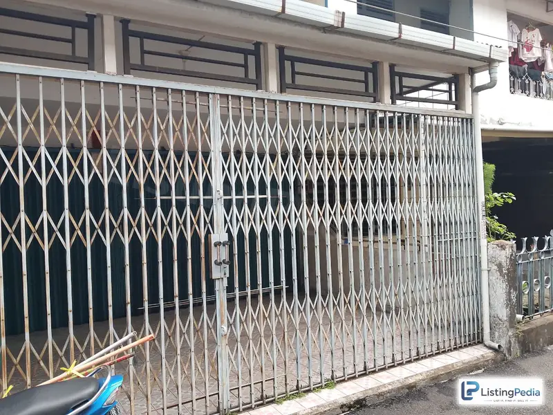 Rmh 2 Lantai di Pusat Kota Pontianak — foto 3