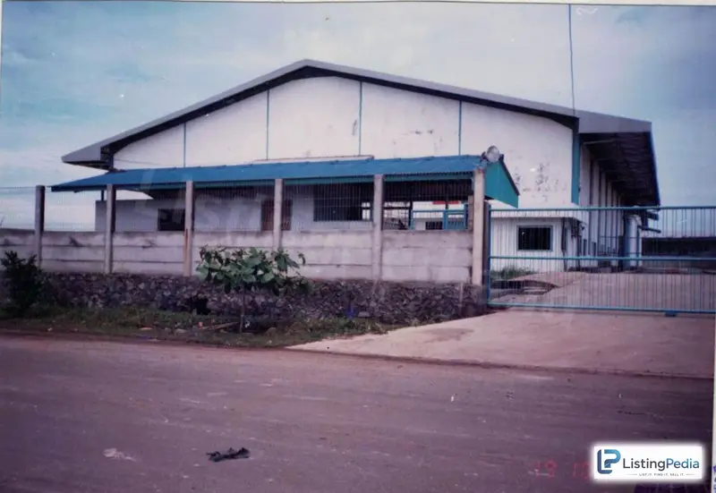 Dijual Gudang Bawah NJOP Marunda — foto 4