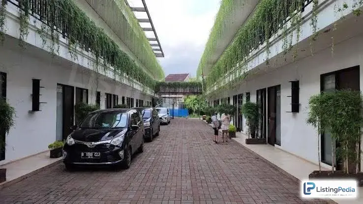 Dijual Hotel Aktif Bintang 2 Cibubur JKT — foto 3
