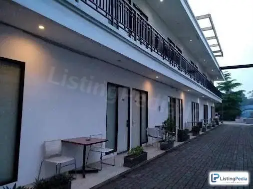 Dijual Hotel Aktif Bintang 2 Cibubur JKT — foto 2