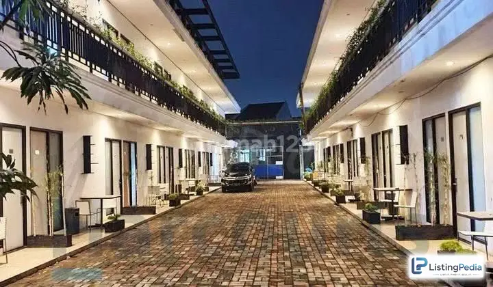 Dijual Hotel Aktif Bintang 2 Cibubur JKT — foto 5