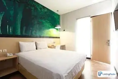 Dijual Hotel Aktif Bintang 2 Cibubur JKT — foto 1