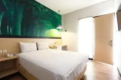 Dijual Hotel Aktif Bintang 2 Cibubur JKT