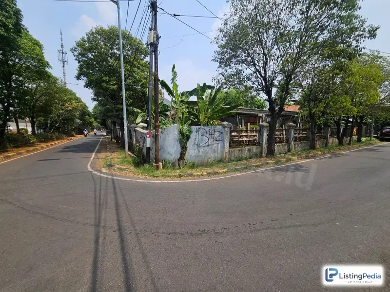 Komplek Bumi Harapan Permai, Dukuh, Kramat Jati, Jakarta Timur — foto 2