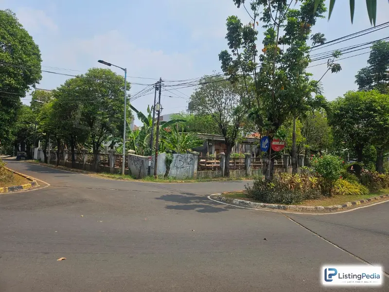 Komplek Bumi Harapan Permai, Dukuh, Kramat Jati, Jakarta Timur — foto 1