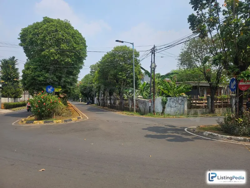 Komplek Bumi Harapan Permai, Dukuh, Kramat Jati, Jakarta Timur — foto 3