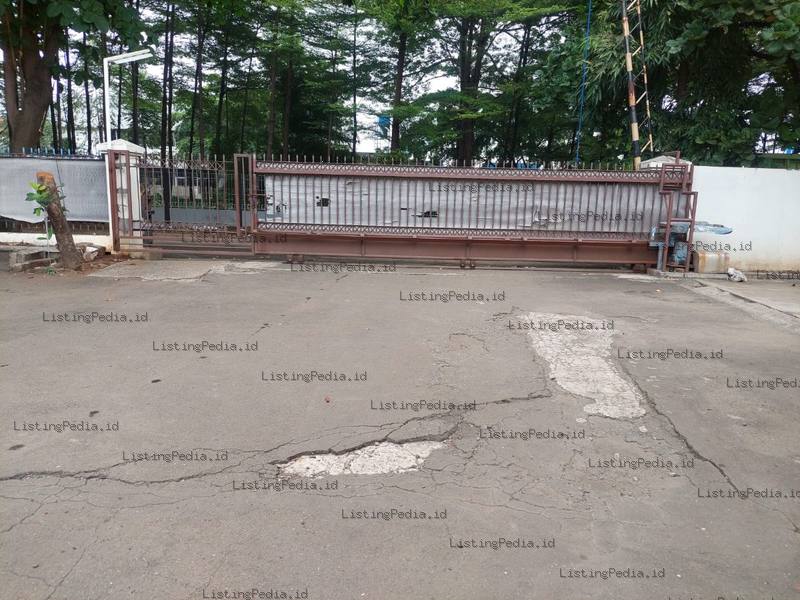 Di jual gudang dan kantor di kawasan Pulo gadung center — foto 1