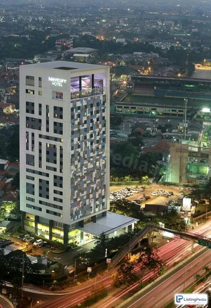 Dijual Hotel Mercure Simatupang Jaksel — foto 1