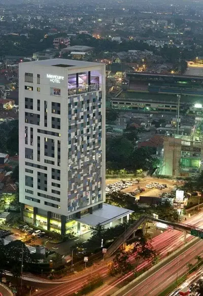 Dijual Hotel Mercure Simatupang Jaksel