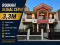 Rumah Dalam Komplek di Duren Sawit Jakarta Timur