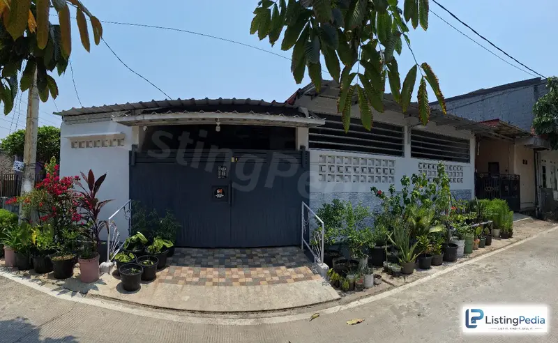 Rumah Baru 2026 - Bekasi Griya Pratama Tambun Bekasi - Lt/lb 104m²/104m² - SHM - One Gate - Bebas Banjir — foto 1