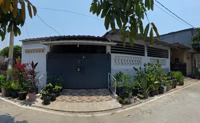 Rumah Baru 2026 - Bekasi Griya Pratama Tambun Bekasi - LT/LB 104m²/104m² - SHM - One Gate - Bebas Banjir