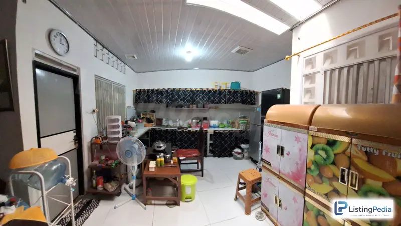 Rumah Baru 2026 - Bekasi Griya Pratama Tambun Bekasi - Lt/lb 104m²/104m² - SHM - One Gate - Bebas Banjir — foto 3