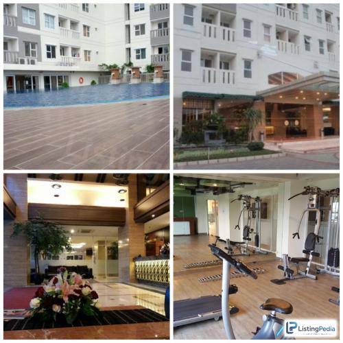 Hunian Nyaman & Strategis di Jakarta Barat – Belmont Residence (Tipe Studio) — foto 5