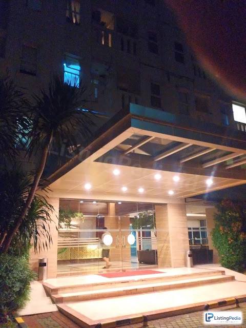 Hunian Nyaman & Strategis di Jakarta Barat – Belmont Residence (Tipe Studio) — foto 1