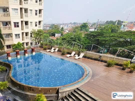Hunian Nyaman & Strategis di Jakarta Barat – Belmont Residence (Tipe Studio) — foto 4