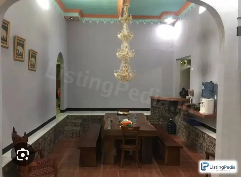 Dijual Villa Dipuncak Harga NJOP (Daerah Megamendung) — foto 2