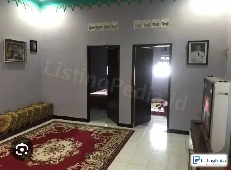 Dijual Villa Dipuncak Harga NJOP (Daerah Megamendung) — foto 1