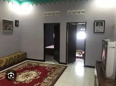 Dijual Villa Dipuncak Harga NJOP (Daerah Megamendung)