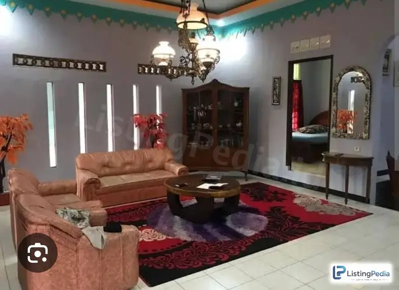 Dijual Villa Dipuncak Harga NJOP (Daerah Megamendung) — foto 3