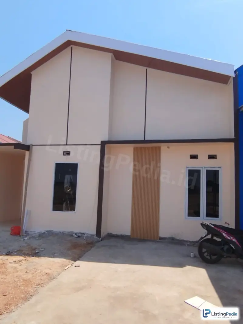 Rumah Murah di Makassar Perumahan Taman Royal Paccerakkang Daya — foto 1