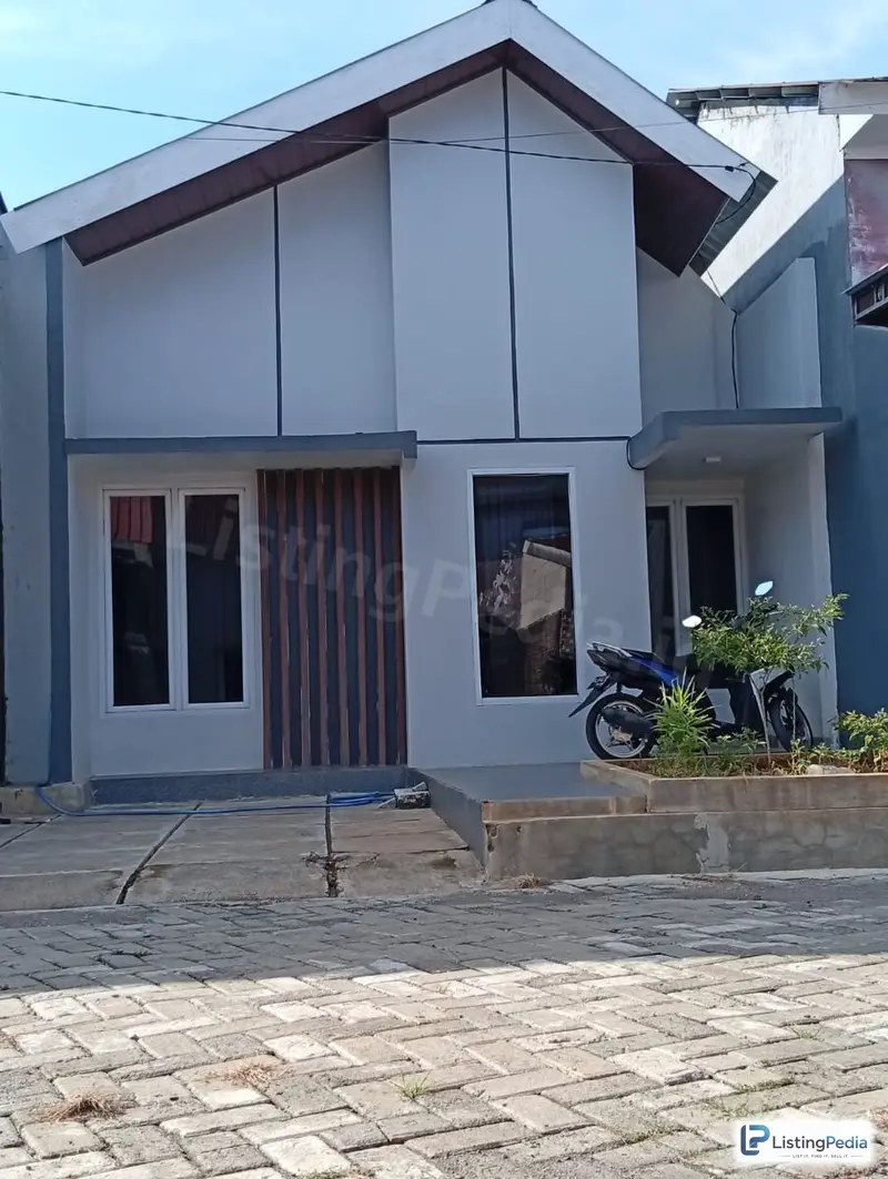 Rumah Murah di Makassar Perumahan Taman Royal Paccerakkang Daya — foto 2