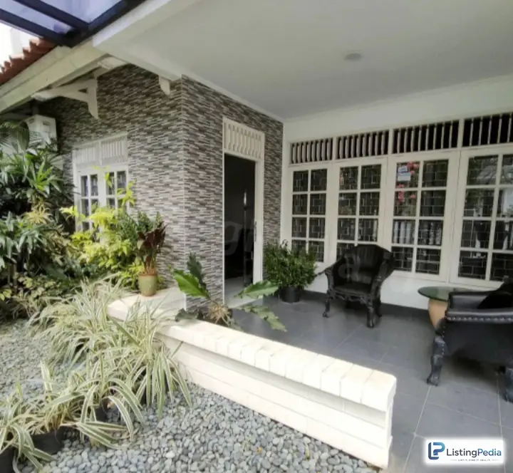 Dijual Rumah Siap Huni D Komplek Mega Cinere — foto 3