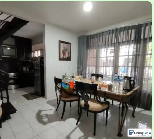 Dijual Rumah Siap Huni D Komplek Mega Cinere — foto 4