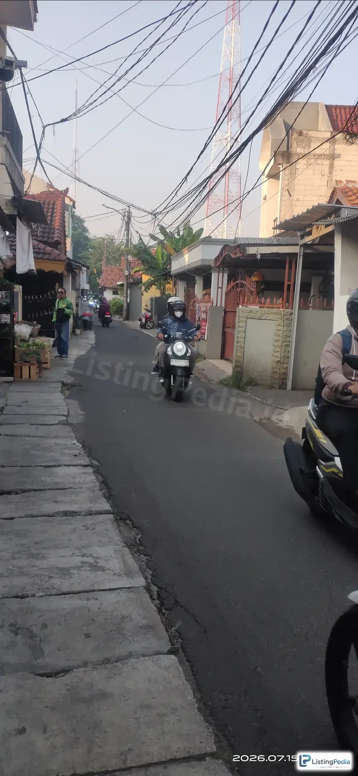 Rumah 2 Lantai — foto 3
